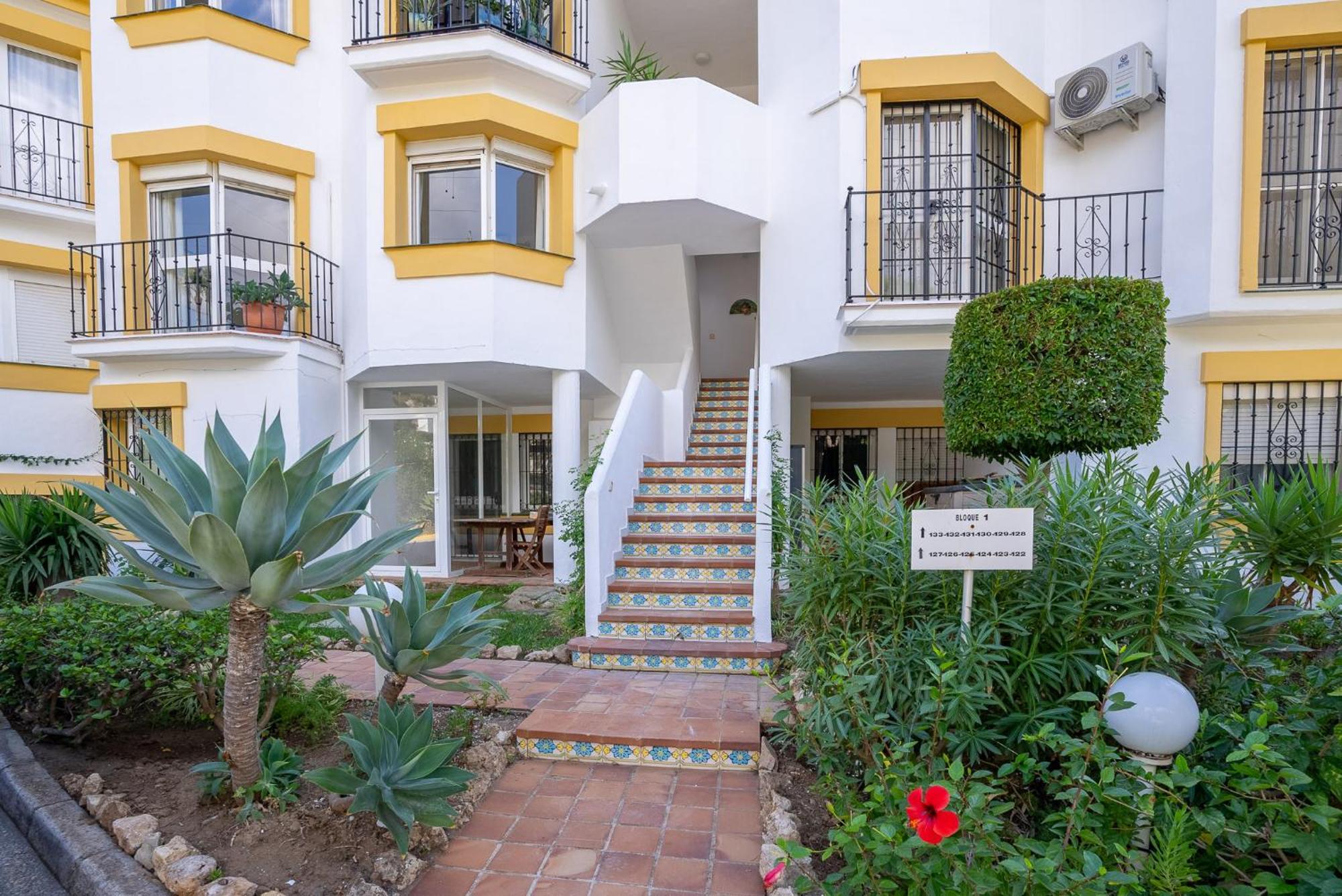 D01 Calahonda Golf - Apartment Sitio de Calahonda Exterior photo