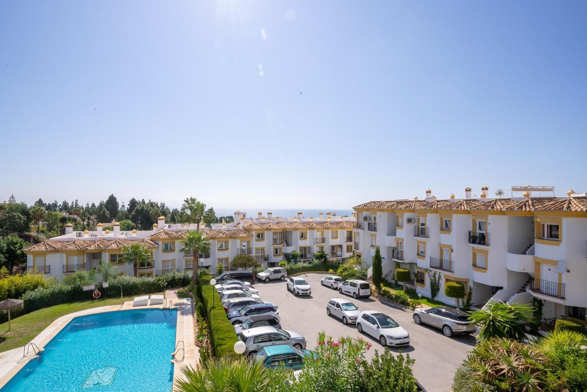 D01 Calahonda Golf - Apartment Sitio de Calahonda Exterior photo