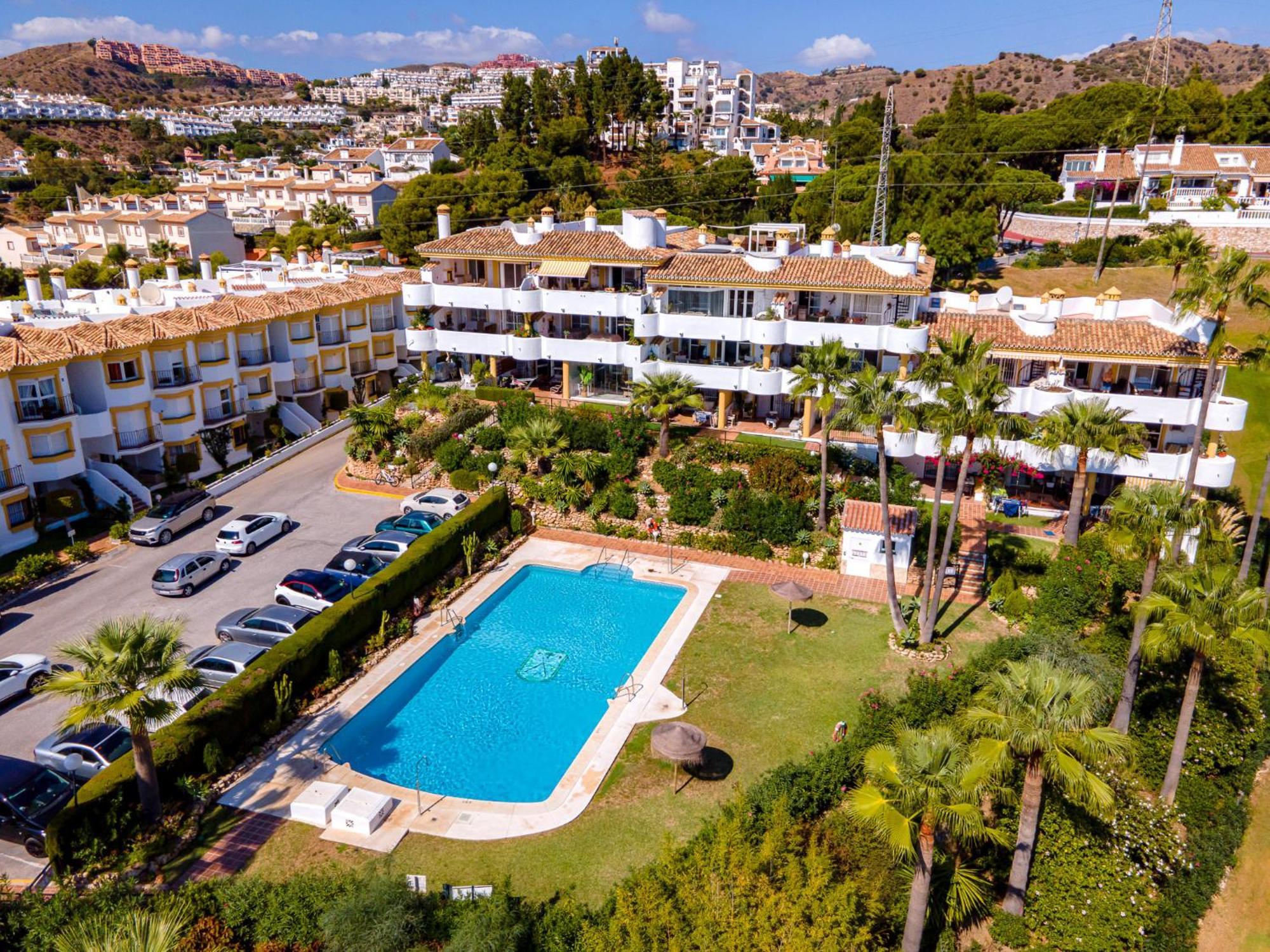 D01 Calahonda Golf - Apartment Sitio de Calahonda Exterior photo